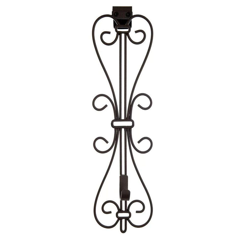 VILLAGE LIGHTING Adjustable Wreath Hanger - Elegant